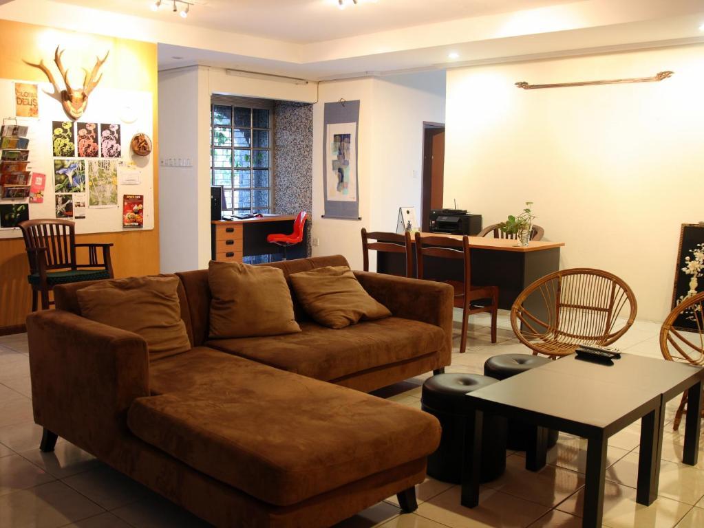 Morning Glory Guest House 古晋 外观 照片