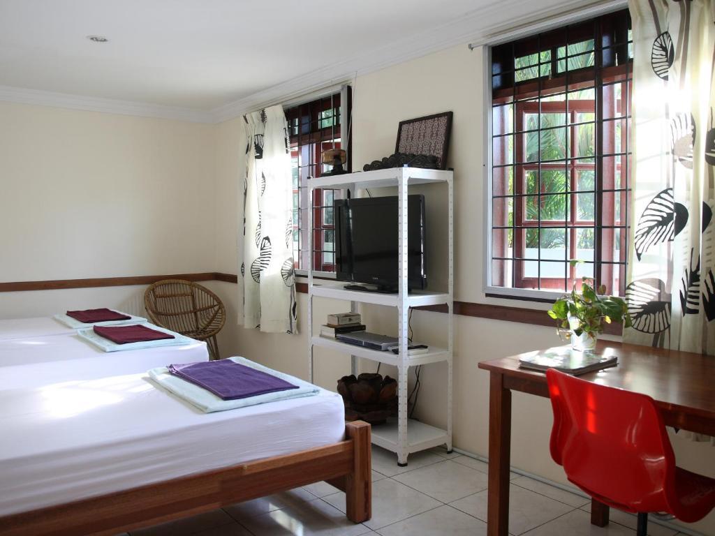 Morning Glory Guest House 古晋 客房 照片