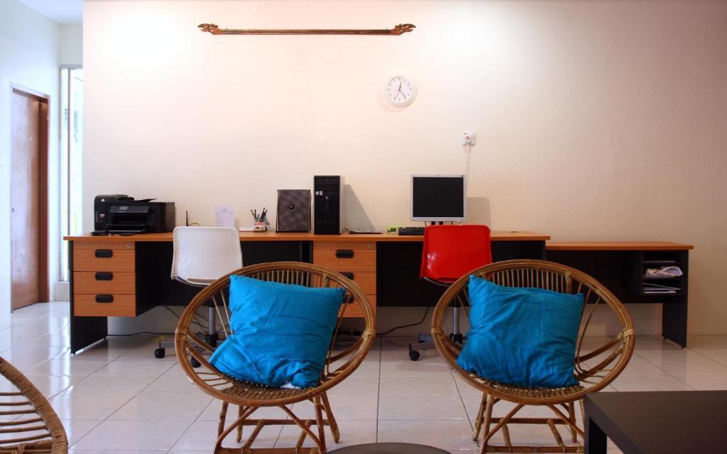 Morning Glory Guest House 古晋 外观 照片