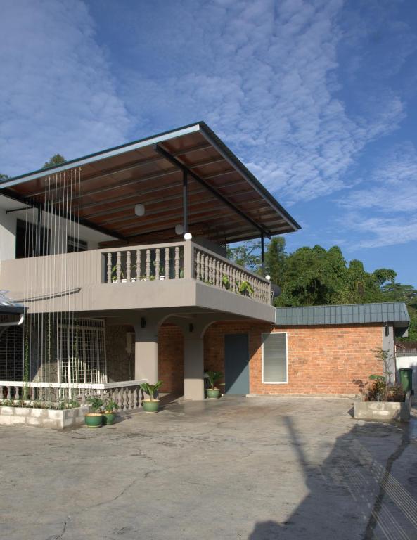 Morning Glory Guest House 古晋 外观 照片
