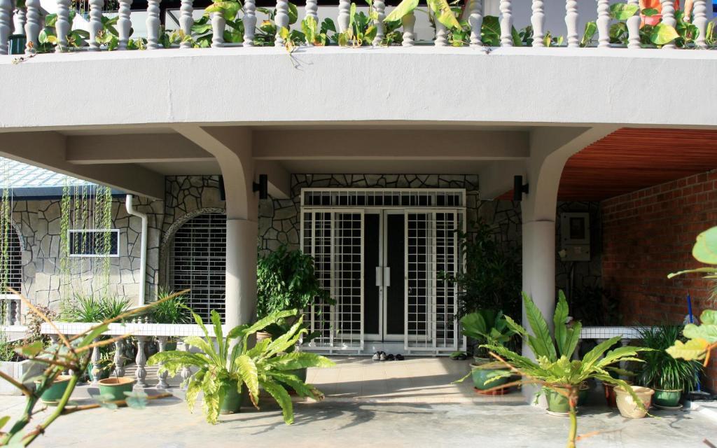 Morning Glory Guest House 古晋 外观 照片
